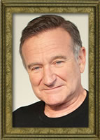 Robin Williams ENFP
