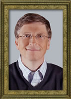Bill Gates ENTJ