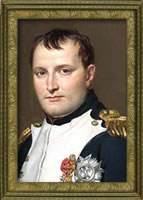 Napoleão Bonaparte ENTJ