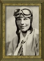 Amelia Earhart ISTP