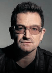 Bono Vox ENFJ
