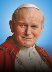Papa João Paulo II ENFJ