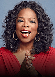 Oprah Winfrey ENFJ