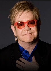 Elton John ESFJ