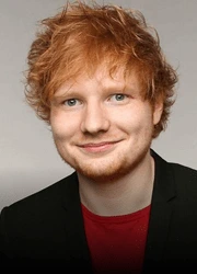Ed Sheeran ISFJ