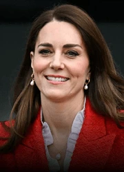Kate Middleton ISFJ