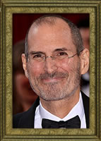 Steve Jobs ISTP