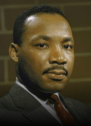 Martin L. King ENFJ