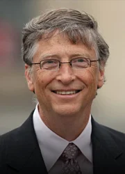 Bill<br>Gates
