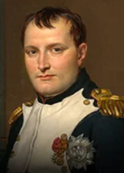 Napoleão<br>Bonaparte