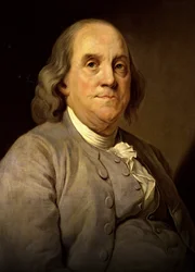 Benjamin <br>Franklin
