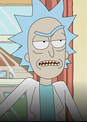 Rick<br>Sanchez