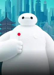 Baymax<br>