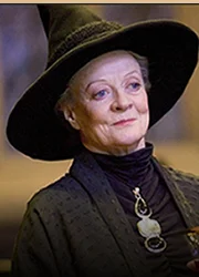 Minerva<br>McGonagall