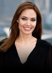Angelina <br>Jolie