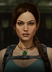 Lara<br>Croft