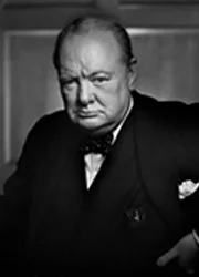 Winston <br>Churchill