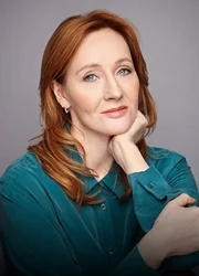 J.K.<br>Rowling
