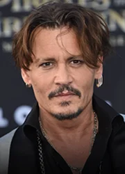 Johnny <br>Depp