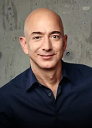 Jeff<br>Bezos