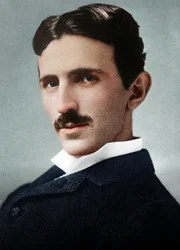 Nikola<br>Tesla