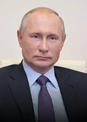 Vladimir<br>Putin