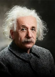 Albert <br>Einstein