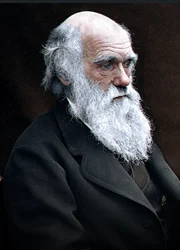 Charles<br>Darwin