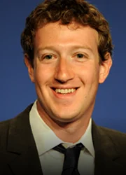 Mark<br>Zuckerberg