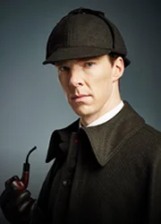 Sherlock<br>Holmes
