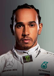 Lewis<br>Hamilton